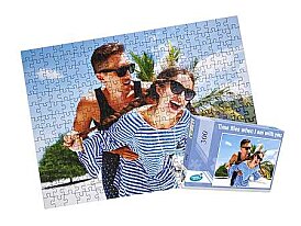 Puzzles rectangulares estándar Puzzles Personalizados