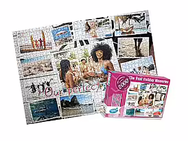Puzzles de fotos de collage Puzzle collage de fotos