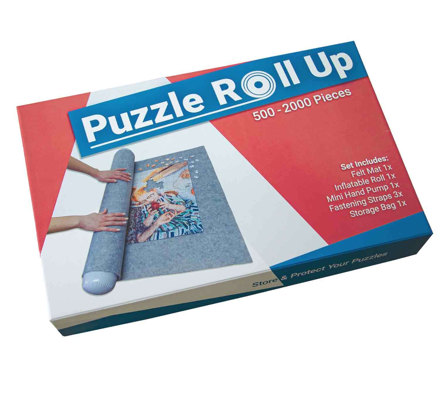 Tapete Puzzle Roll 500 a 1500 piezas 